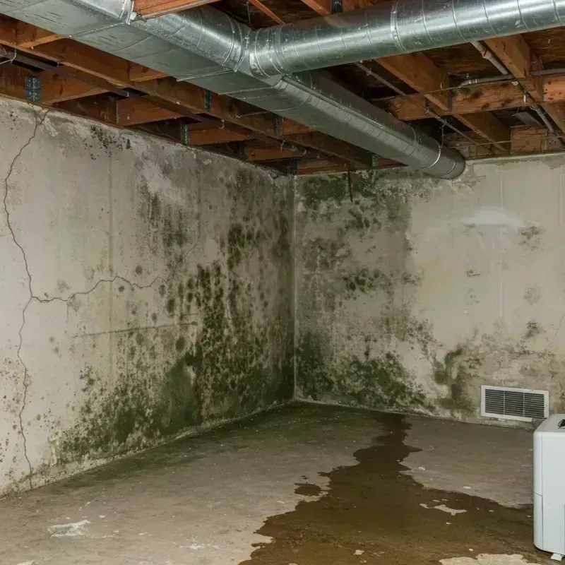 Professional Mold Removal in Bartlesville, OK